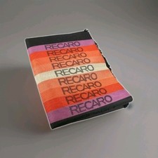 Recaro rainbow spectrum - rainbow, stoff