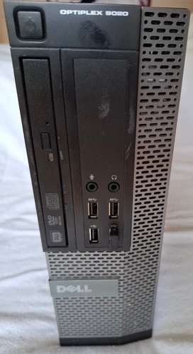 Dell optiplex 9020 - optiplex, i7-4770