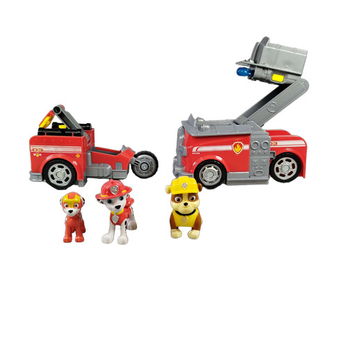 Spin master paw patrol - paw,
