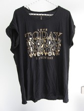 Orig. Key Largo T-Shirt Damen short sleeve Shirt  Gr. XXL