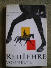 Reitlehre von heute - Buch von
