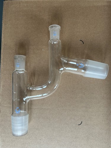 Stück claisen aufsatz mit - 1, 2