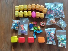 Grpße Ü-Ei Sammlung | Überraschungsei | Kinder Joy | Haribo