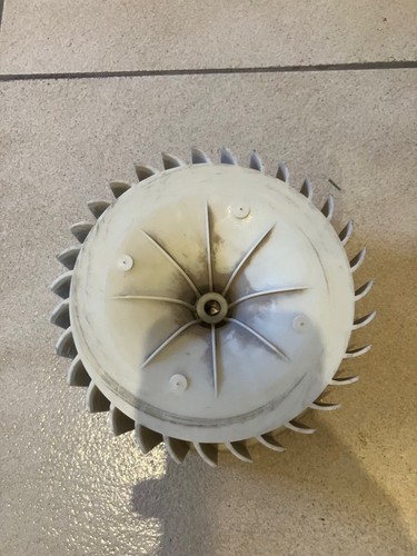 Turbinenrad beko 2977500200 - turbinenrad,