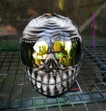 Custom Airbrush lackierter