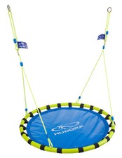 Hudora Nestschaukel rund 120cm Ø Schaukel 72157 bis 120kg belastbar