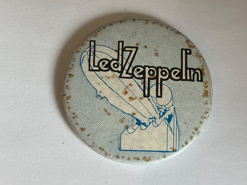 Vintage original led zeppelin - vintage,