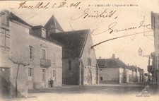 VINCELLES 8 the church and
