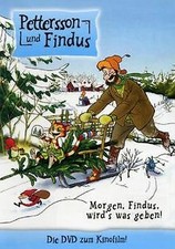 Pettersson und Findus - Morgen, Findus, wird's was geben ... | DVD | Zustand gut