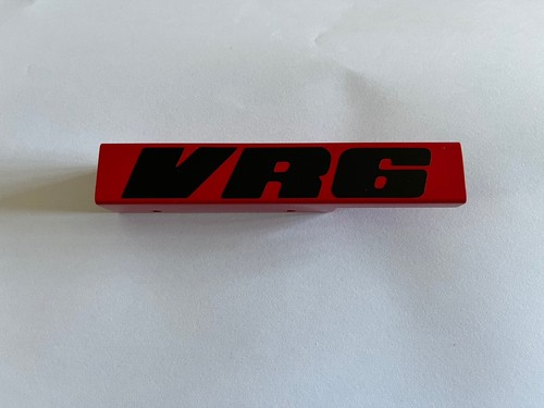 Vr6 logo golf kühlergrill - 1,