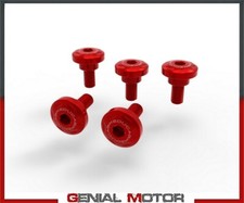 Schraubensatz Seitendeckel