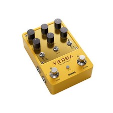 Donner Yellow Fall II Delay &