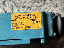 Klöckner Moeller Eaton AT4/11/S/i/F2 Endschalter