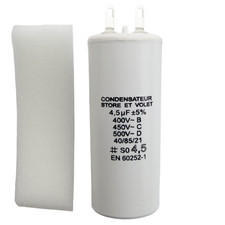 Kondensator 4.5 uf (µf) für