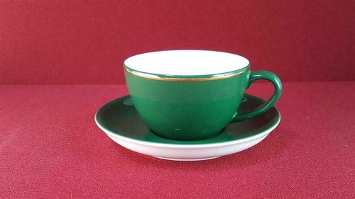Bauscher porzellan tasse mit - tasse,