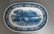 Ovale platte 22 - platte, 22,5