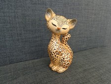 Goebel Porzellanfigur Katze