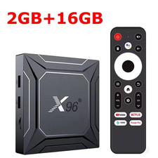 M200 Smart TV BOX Android 14