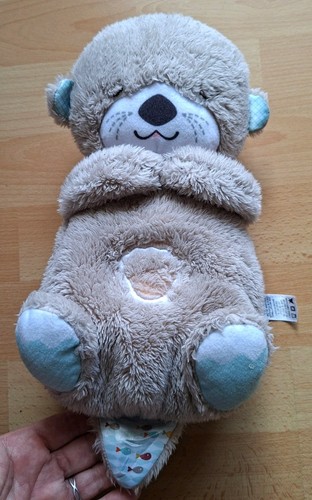Fisher price schlummer otter - fisher-price,