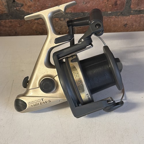 Daiwa emblem 5500t big pit - s,