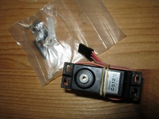 Graupner Servo C 512 neu mit Zubehör Standardgröße