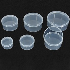 Kleine Runde Dose Box