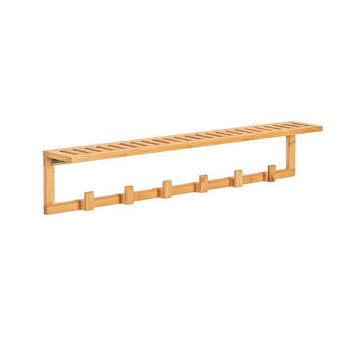 Wandregal mit haken - 6,