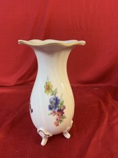 Porzellanvase Weimar Porzellan Vase