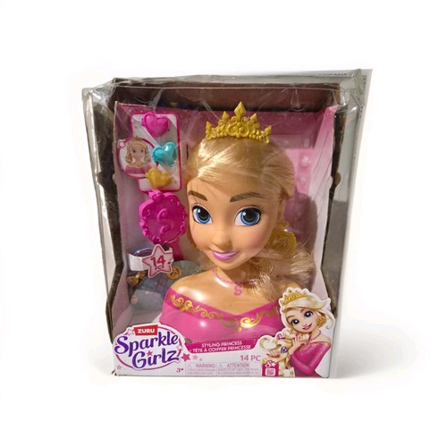 Zuru sparkle girlz styling - zuru,
