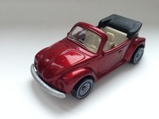 Siku 1077-78 - Volkswagen VW 1303 LS - Käfer Cabriolet