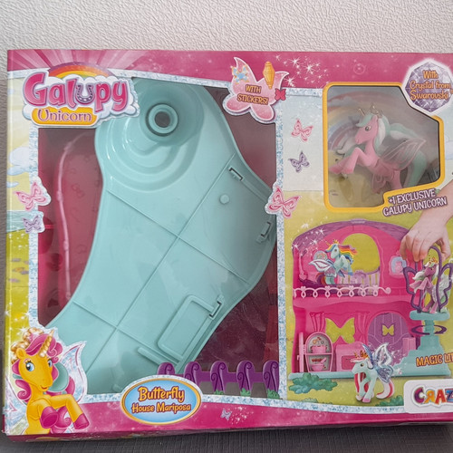 Craze galupy unicorn - galupy, butterfly