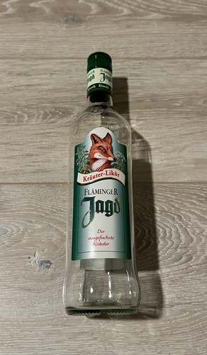 Fläminger jagd kräuterlikör - jagd,