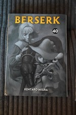 Berserk Manga Band 40 Deutsch