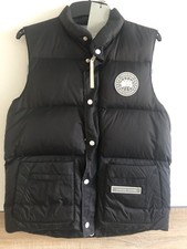 Herrn Daunen Weste in Gr