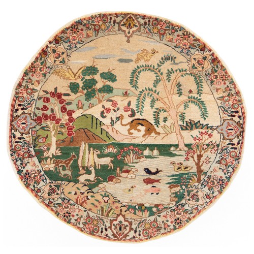 Tabriz cm - tabriz, Ø:93