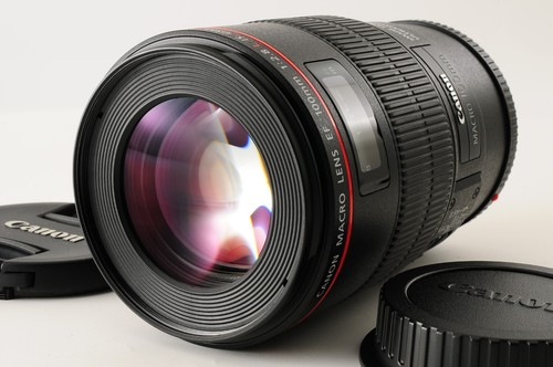 Canon 100mm l macro - ef, is