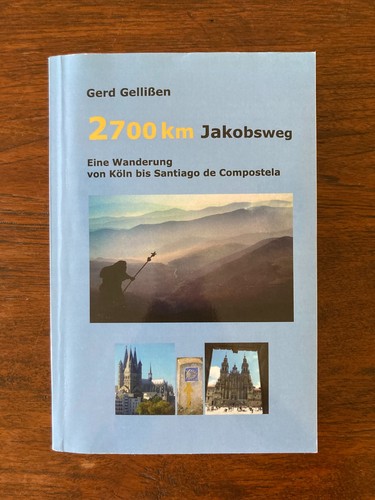 2700 jakobsweg eine - 2700, *