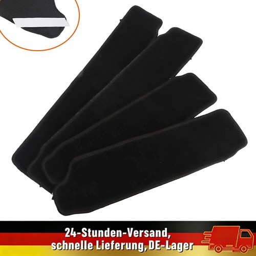 Schwarz trittstufen - schwarz,