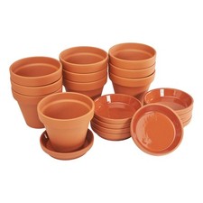 VBS Blumentopf TERRAKOTTA mit