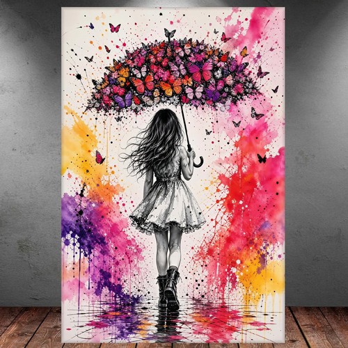Leinwand bild xxl abstrakt - leinwand,