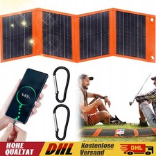 25W Solarpanel faltbar