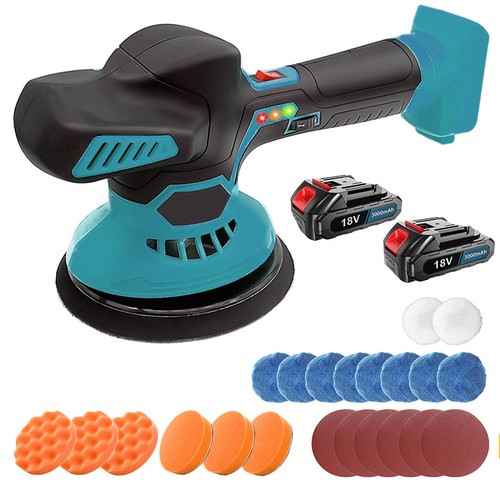 Akku poliermaschine auto - akku,