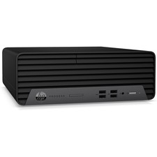 HP ProDesk 400 G7 SFF , PC-System, schwarz
