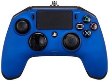PS4 Gaming Controller Blau
