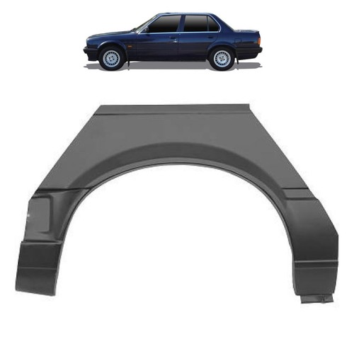 Bmw 3er e30 radlauf - bmw, seitenwand