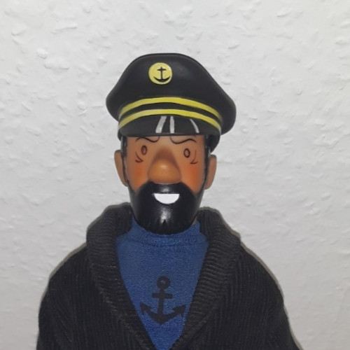 Seri tintin kuifje - seri, und