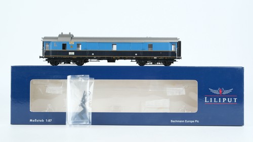Liliput l334550 packwagen - liliput, h0
