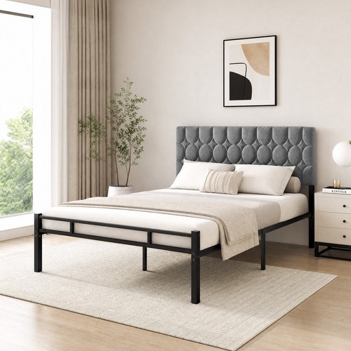 Polsterbett bettgestell - polsterbett,