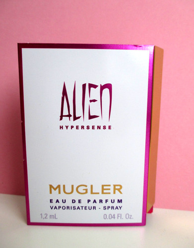 Mugler alien hypersense eau - alien, de