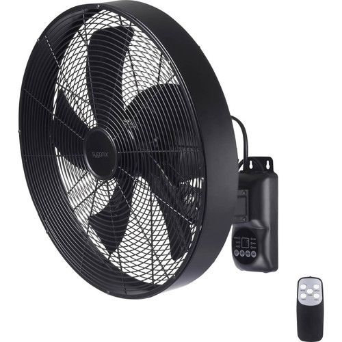 Sygonix wandventilator lüfter - sygonix,